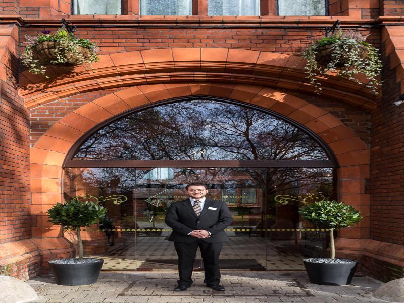 St Paul's Hotel London